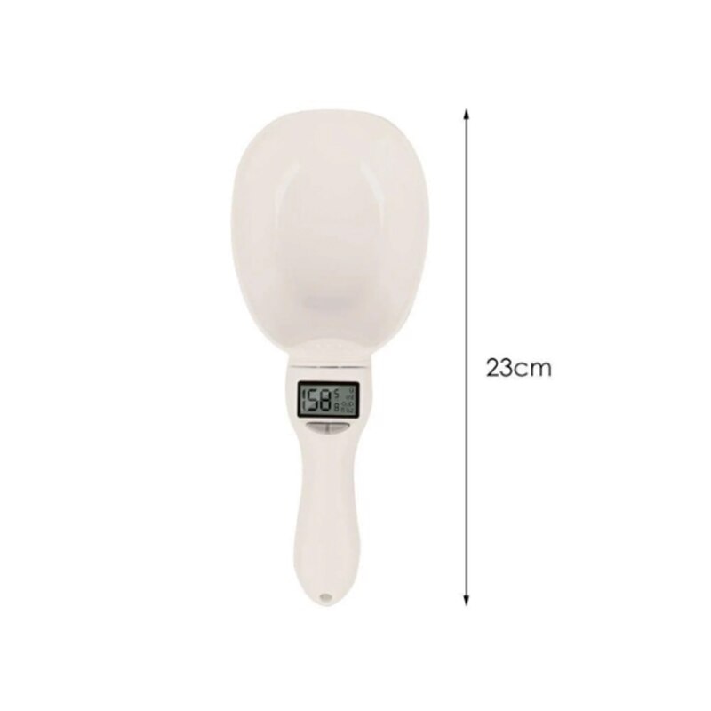 Sanfuss Food Scoop Scale for Pets